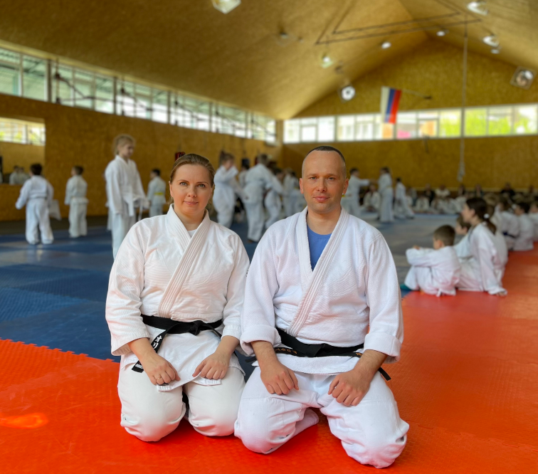 Реорганизация Центра Айкидо Сочи